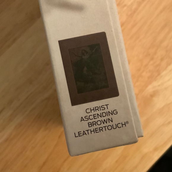 HCSB The Gospel Project Bible, Brown Leathertouch, Index Tabs (New in box) - Picture 16 of 16